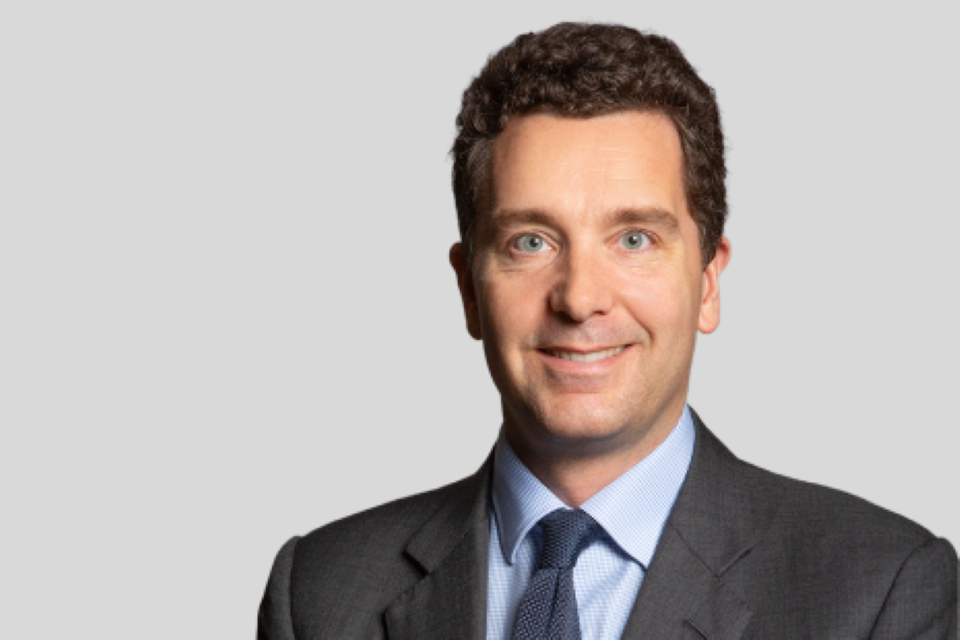 Edward Timpson CBE KC MP