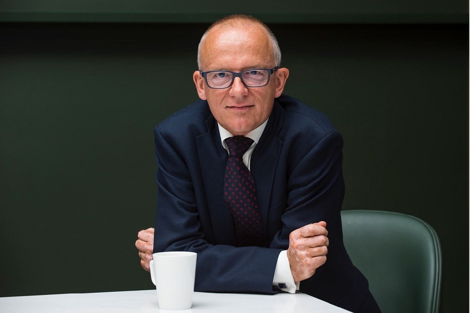 Sir Mark Rowley announced as Commissioner of the Metropolitan Police