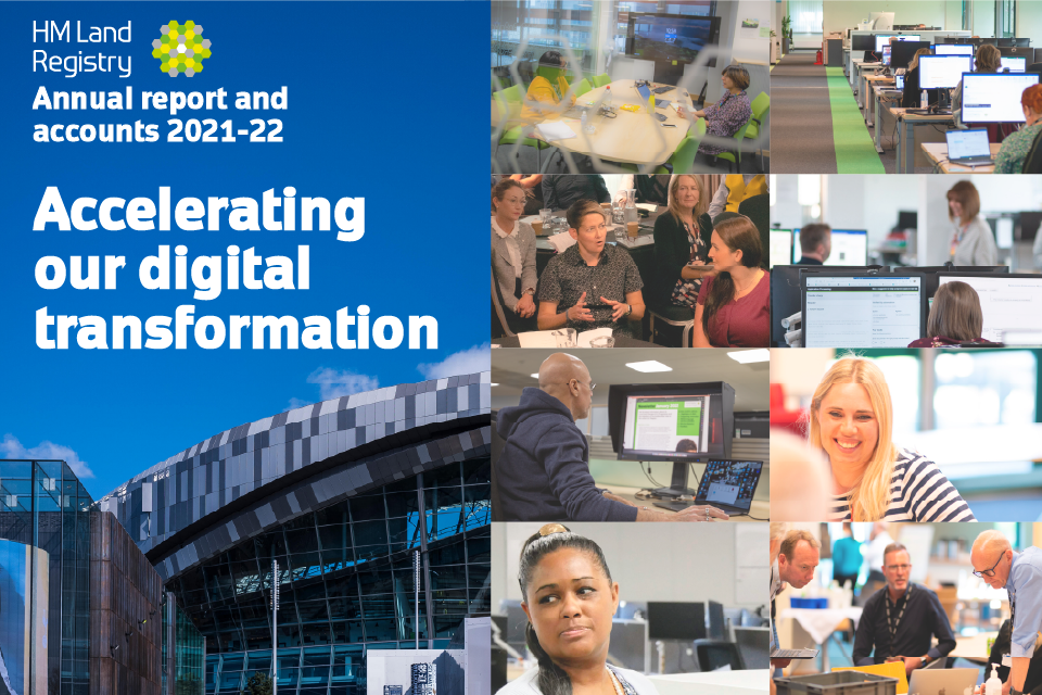 Accelerating our digital transformation