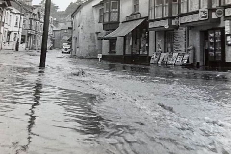 Exhibition of Beer's flood history to open in Devon