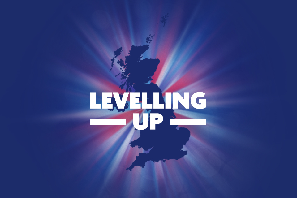 Bidding opens again for £4.8 billion levelling up fund