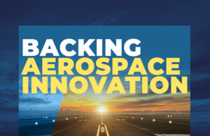 New aerospace innovation to propel UK to growth and greener skies backed by £273 million