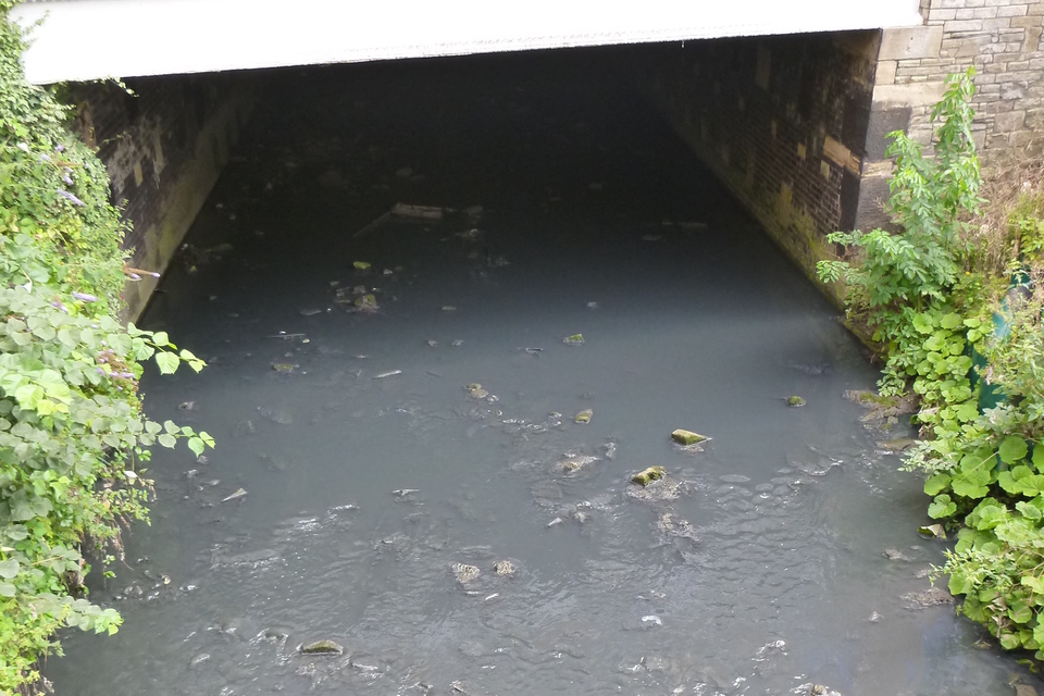 Yorkshire Water fined £1.6M for sewage pollution