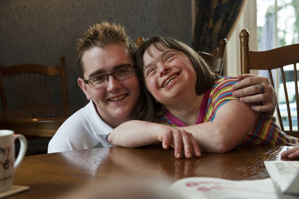 Government seeks views to improve lives of people with Down's syndrome