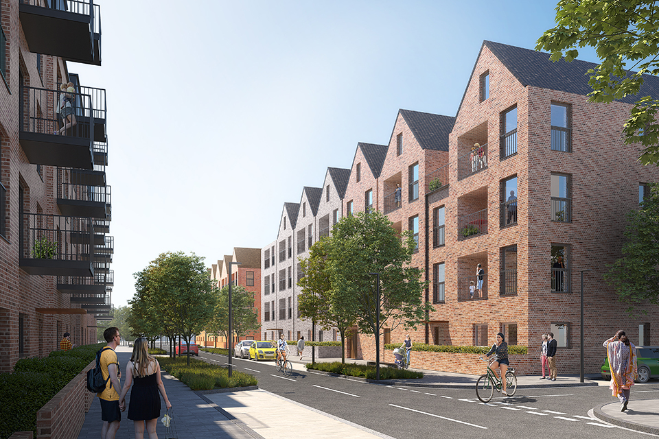 Major milestone as work is set to begin at York Central