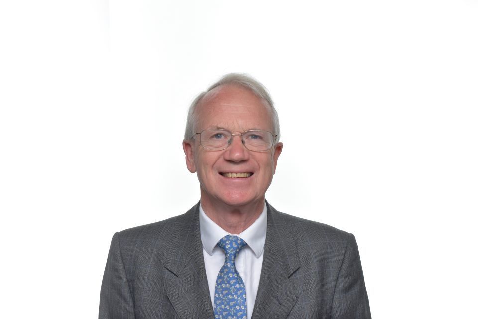 Alan Lovell appointed as Environment Agency Chair