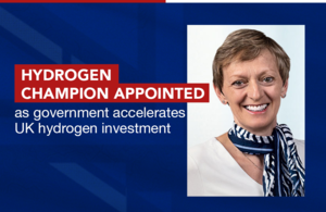 Jane Toogood, Hydrogen Champion