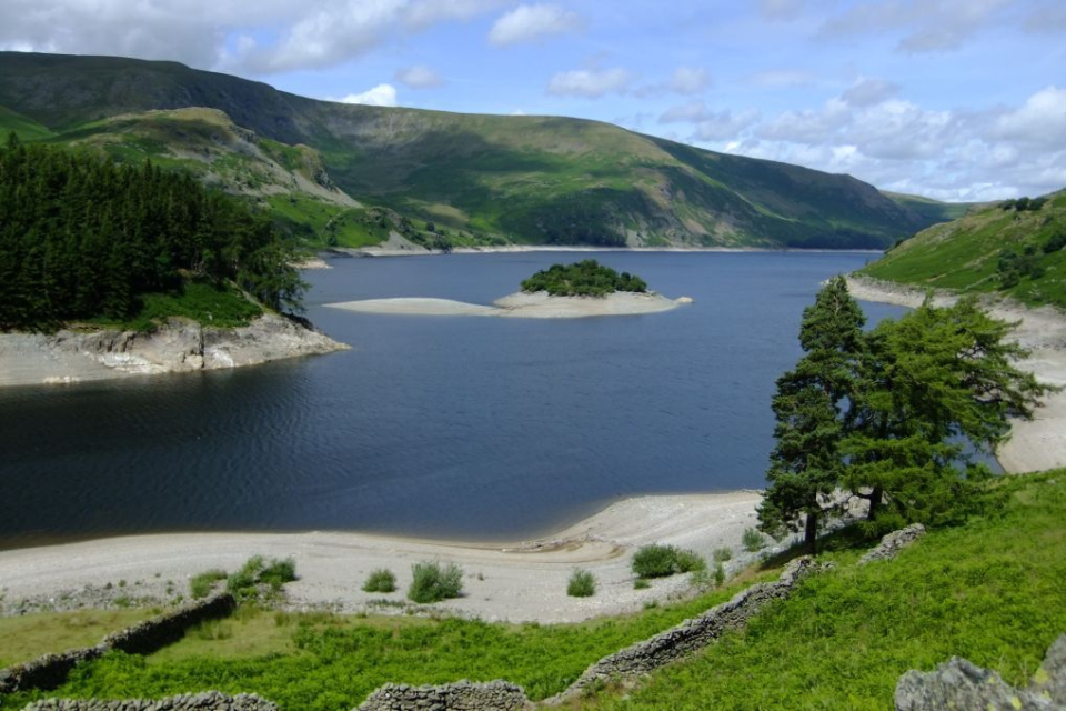Government to strengthen and modernise reservoir safety regime