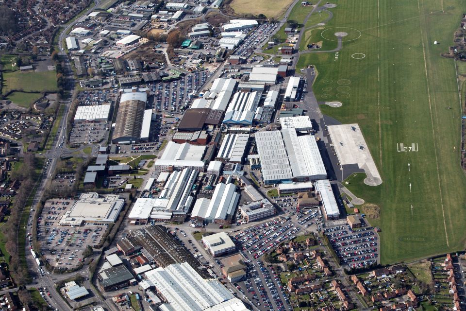 £60 million development of uncrewed helicopter supports 100 UK jobs