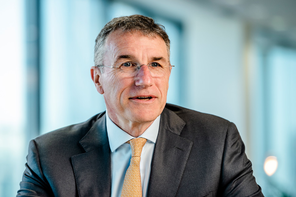 New Chair of the Court of the Bank of England is appointed