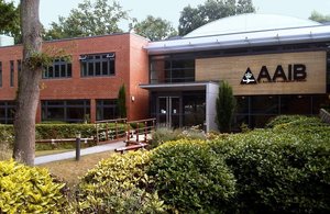 AAIB Headquarters