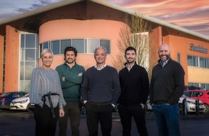 The Seddon Construction Ltd team