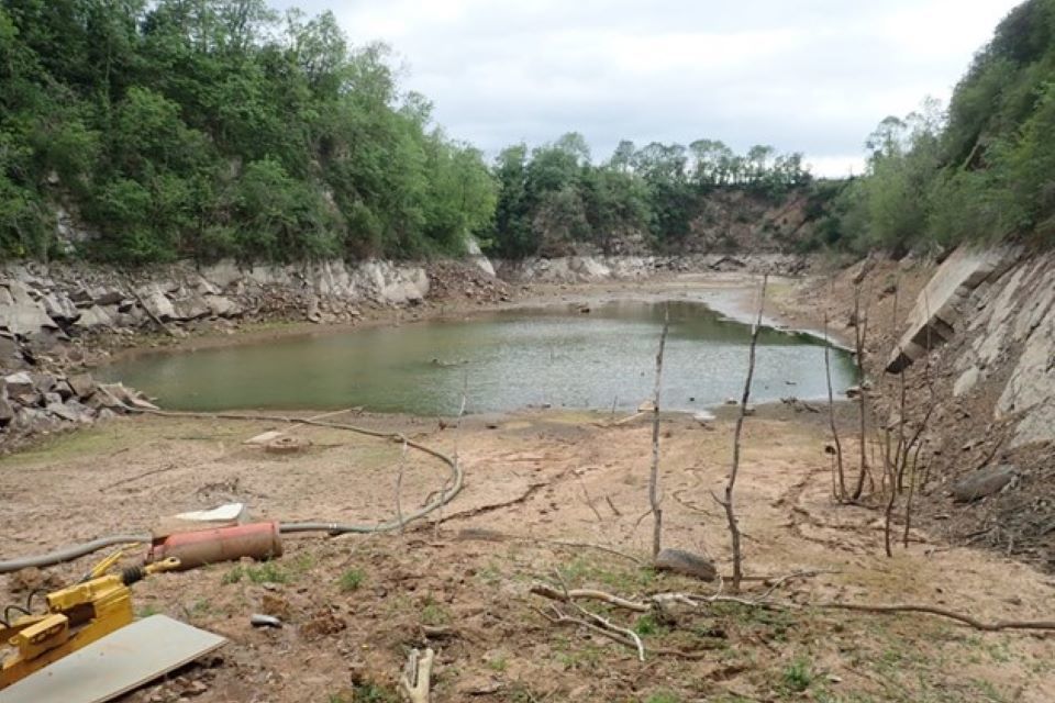 Leicestershire operator to pay penalty for illegal abstraction