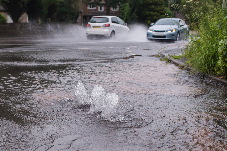 Repeatedly flooded communities to receive dedicated funding