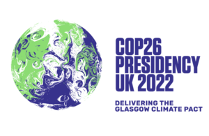 COP26 logo