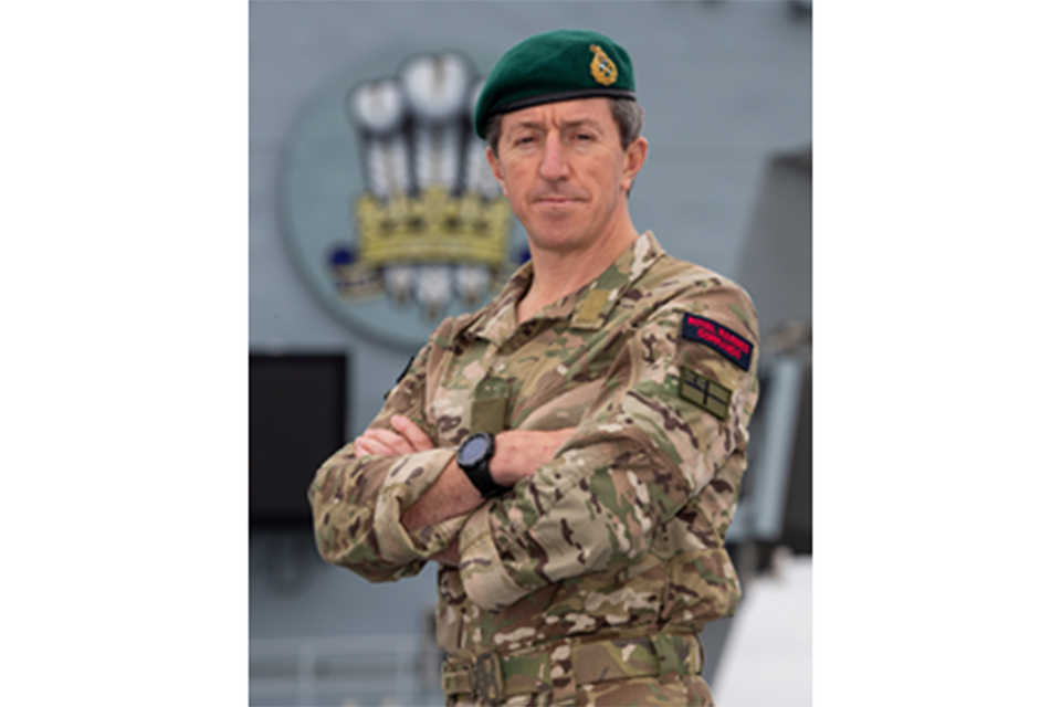 Major General Gwyn Jenkins appointed new Vice Chief of the Defence Staff