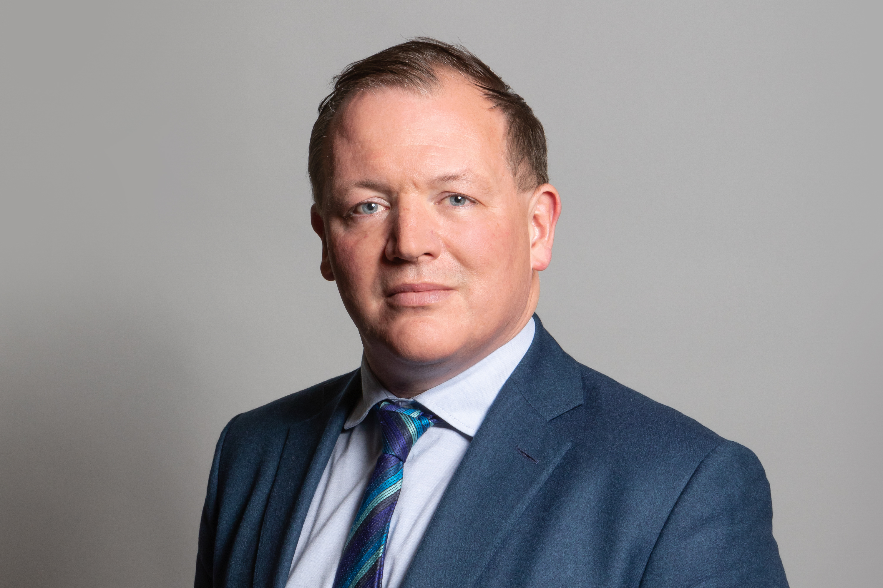 Damian Collins MP, Minister for Tech and the Digital Economy
