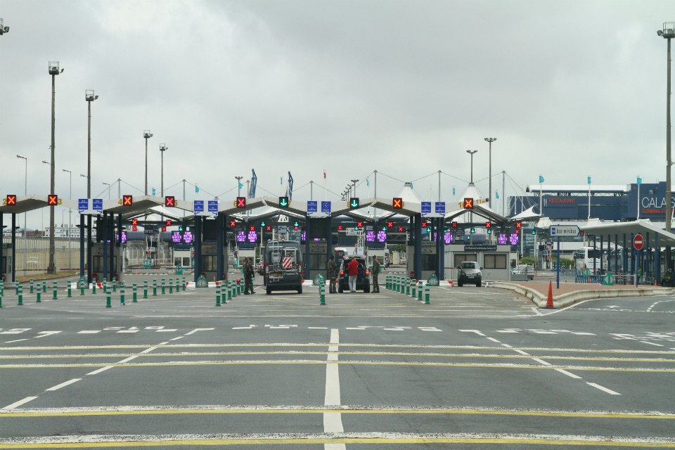 Border Force and French Police Aux Frontières joint statement