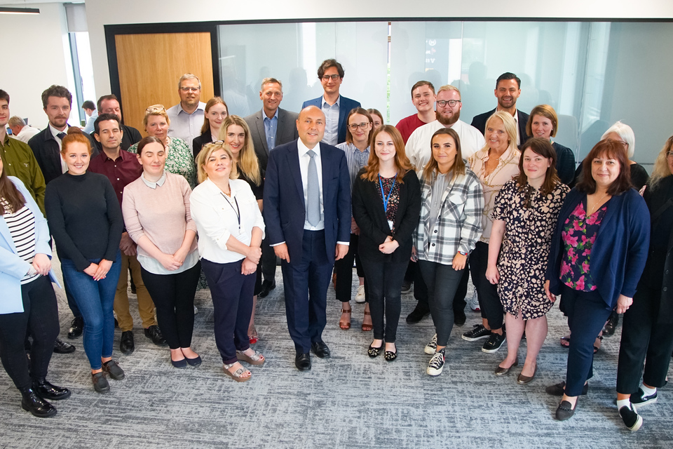 DIT Darlington seeks next generation of trade professionals