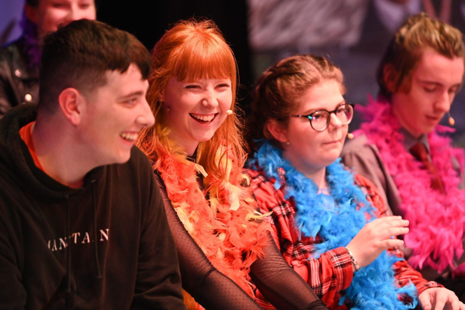 Report outlines youth-centred framework to build a more confident and inclusive Northern Ireland