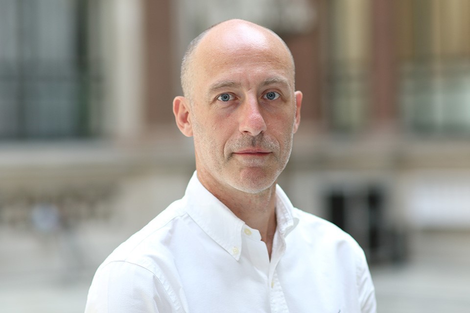 Change of Her Majesty’s Ambassador to Chad: Jon Dean