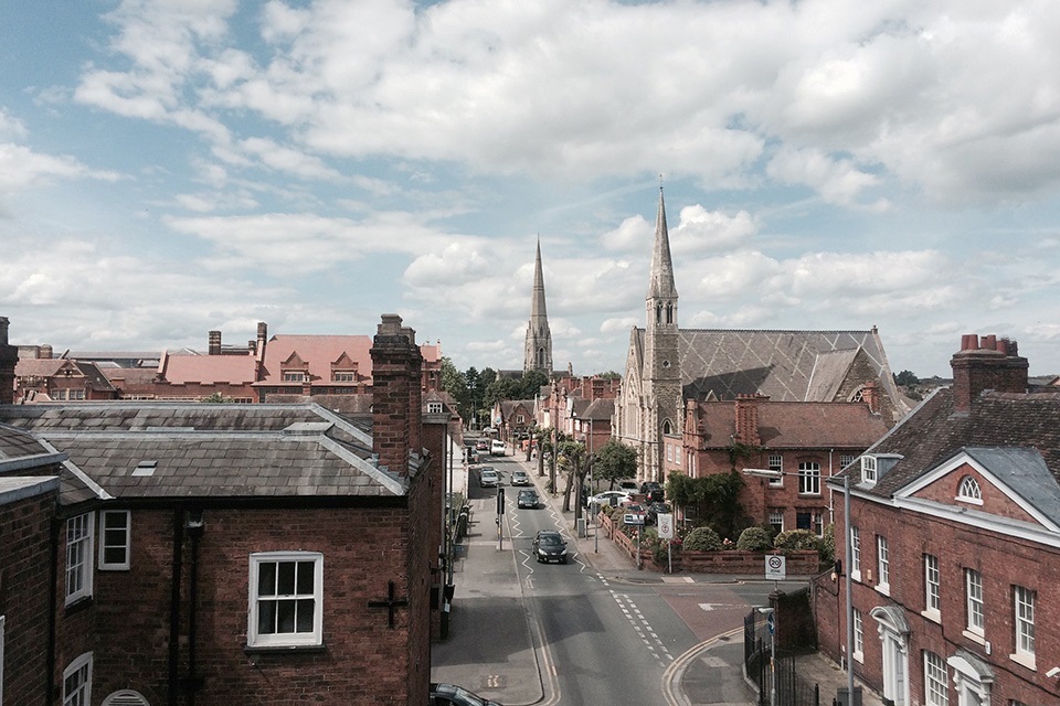 Vital A38 upgrades to support thousands of new homes and jobs in Worcestershire