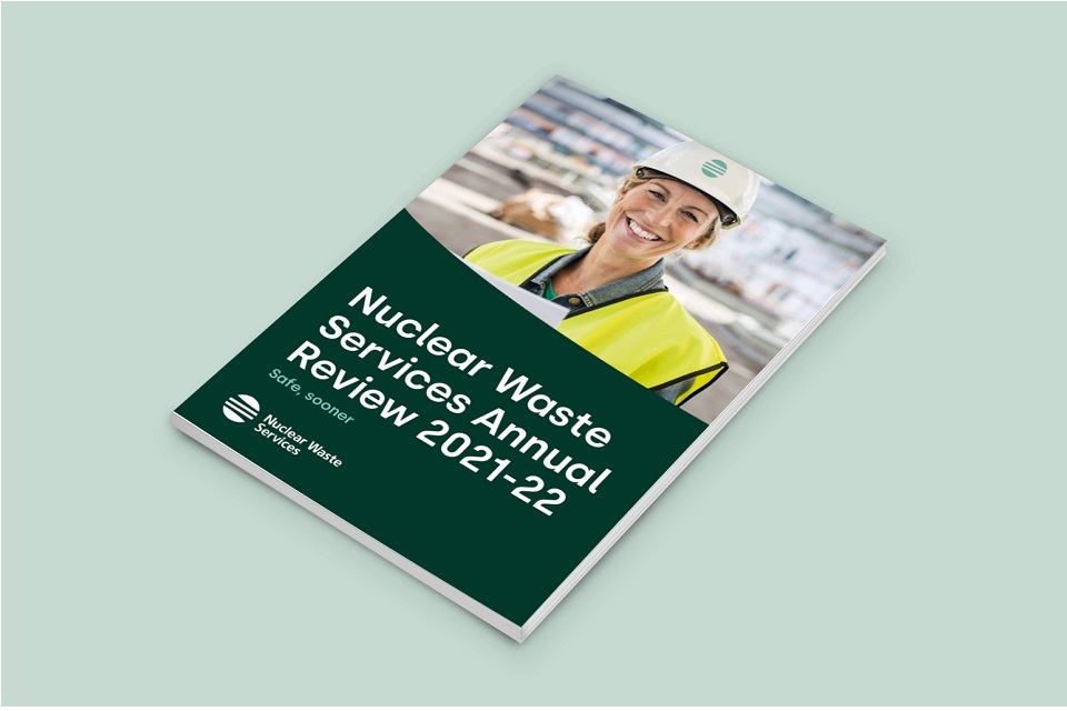 NWS Annual Review 2021-22 – Safe, Sooner