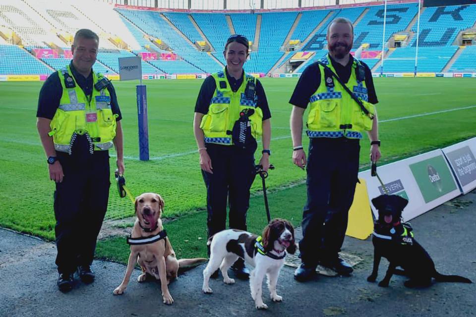 CNC assist at Commonwealth Games 2022