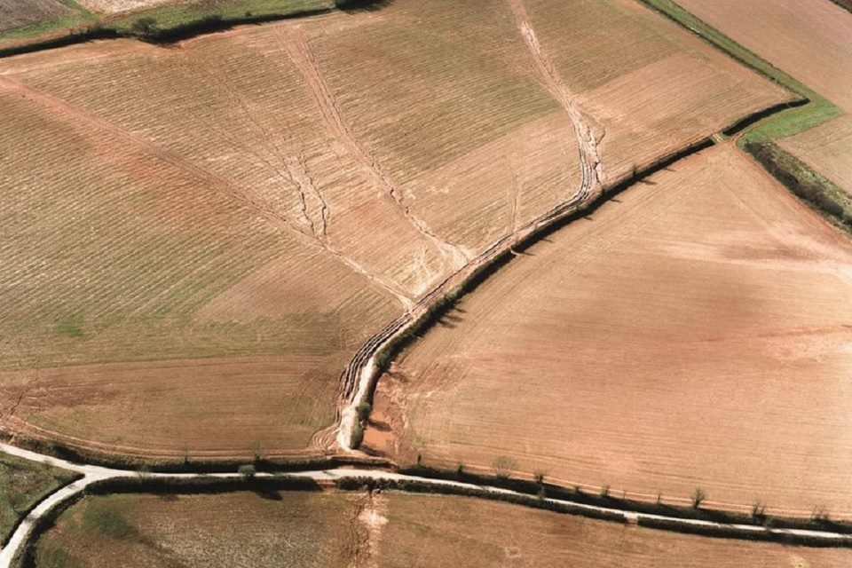 Environment Secretary meets with water company chief executives