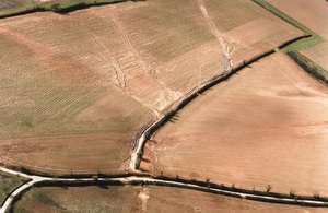 Crop damage and soil erosion.