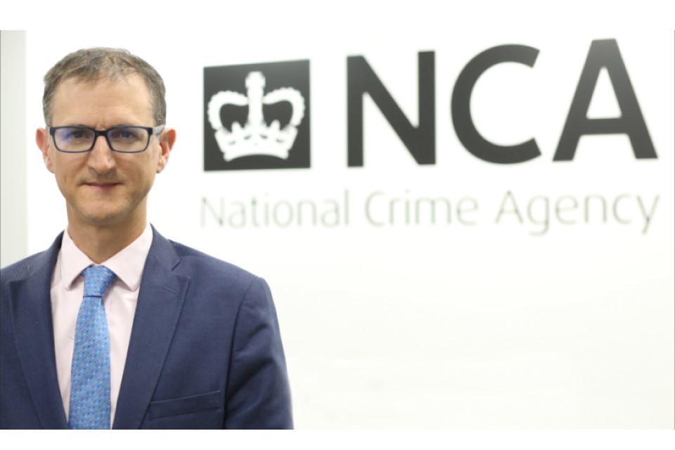 Graeme Biggar appointed NCA Director General