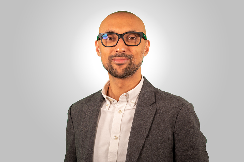 Navees Rahman appointed as interim Chief Executive of the Planning Inspectorate