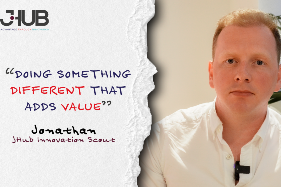 jHub Fellowship Scheme: 