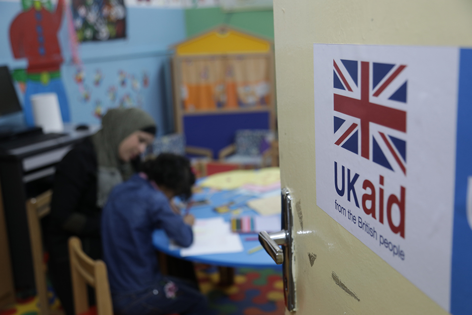 UK commits millions to helping the world's most vulnerable on World Humanitarian Day