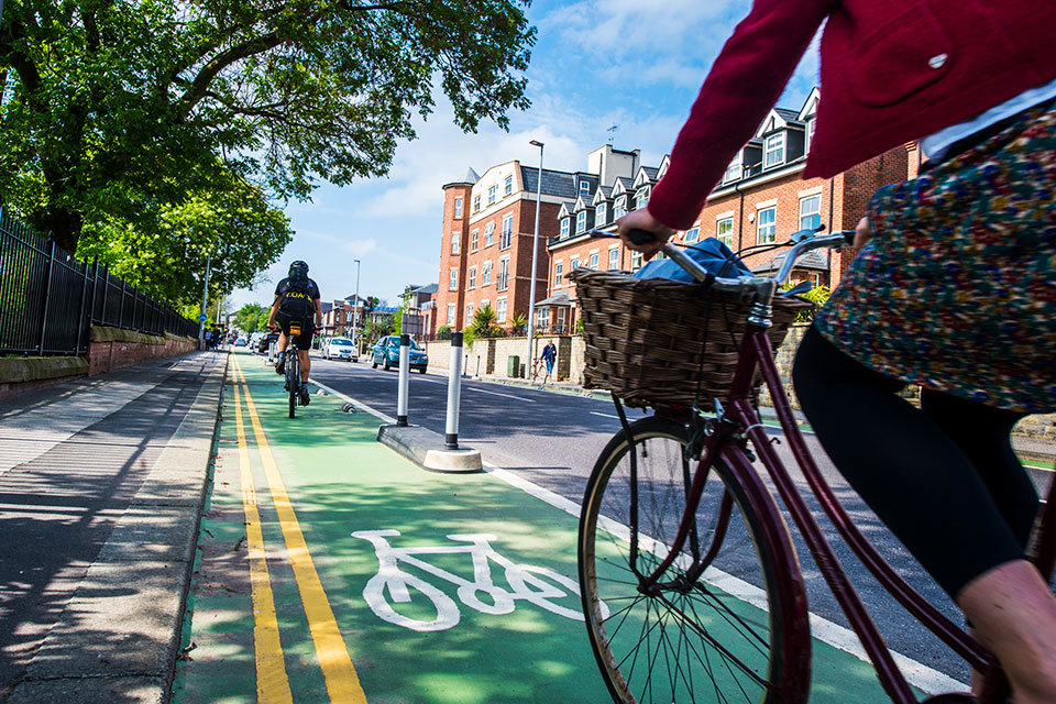 Walking, wheeling and cycling to be offered on prescription in nationwide trial