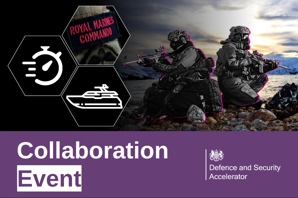Collaboration Event: Novel Amphibious Craft