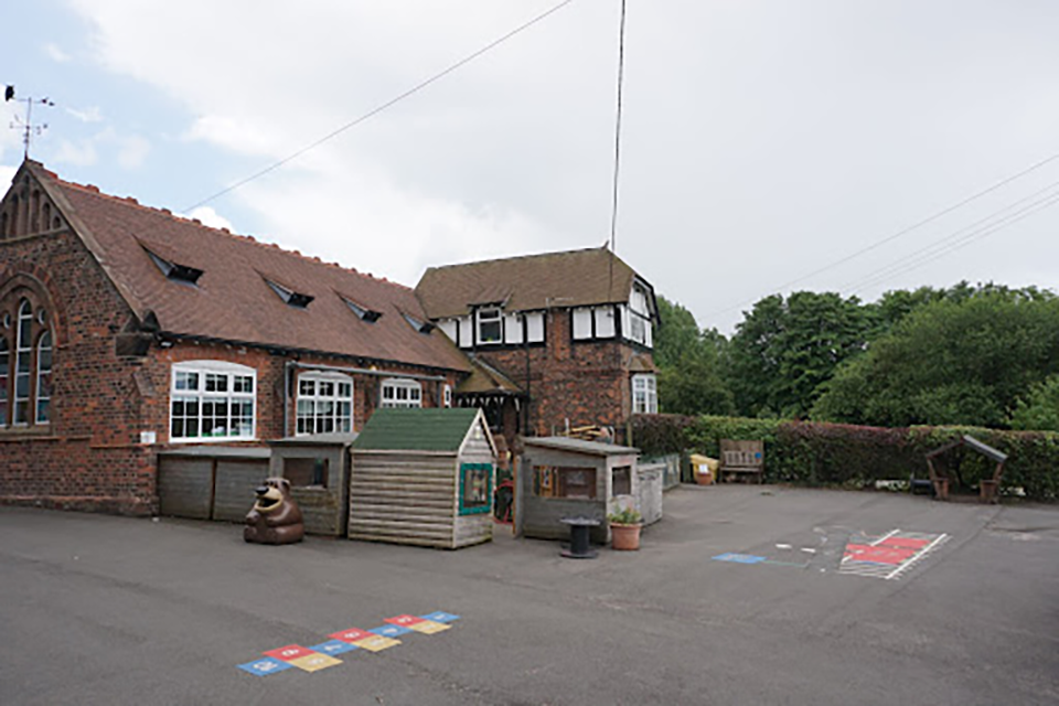 Photo of Whitley Village School