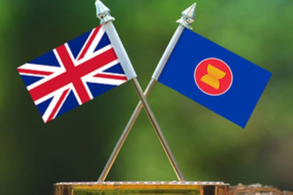 UK-ASEAN