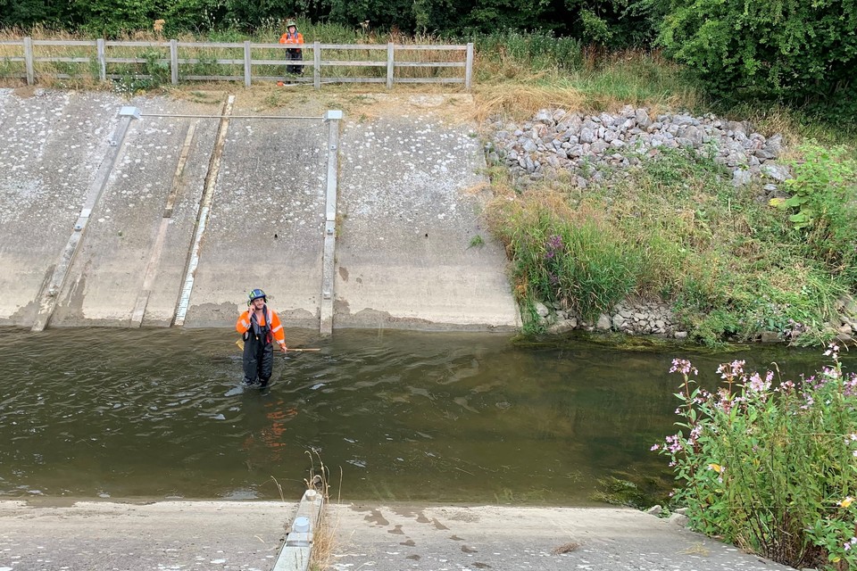All of England’s South West region now in drought
