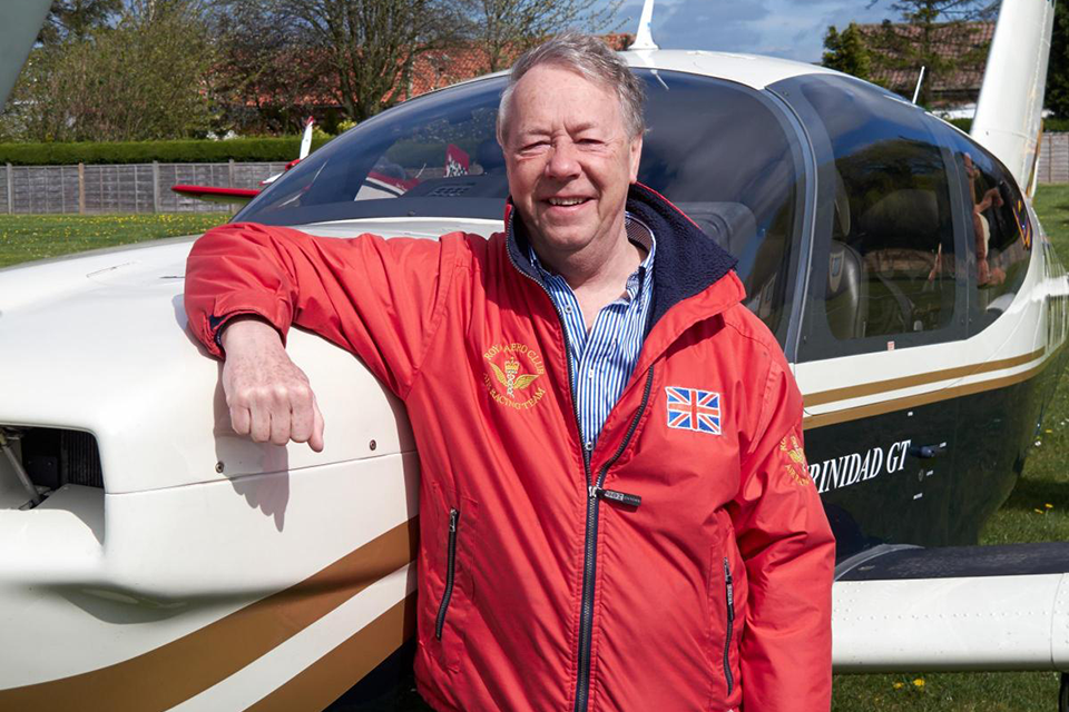 New General Aviation Advocate appointed