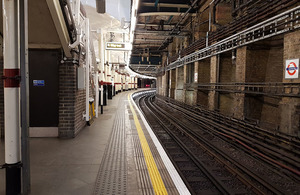 Aldgate station