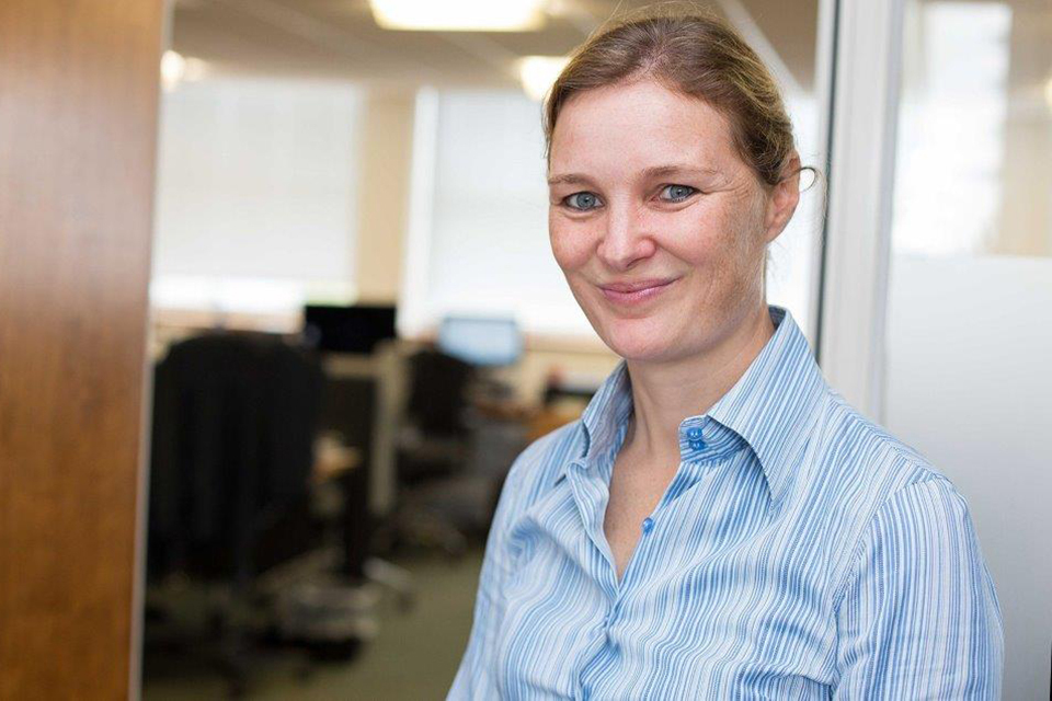 Amy Rees appointed to lead HMPPS