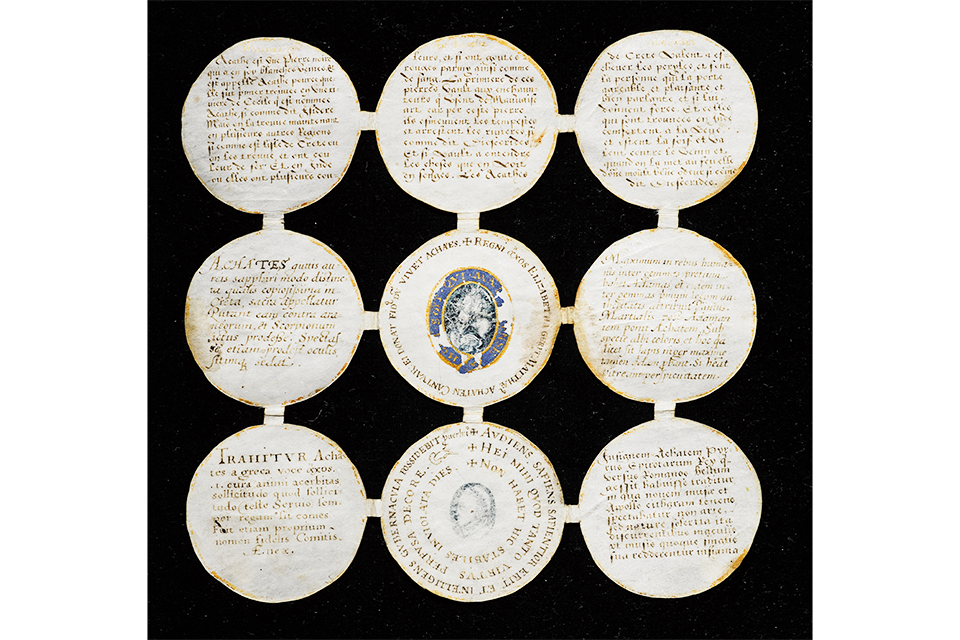 Archbishop's gift to Queen Elizabeth I at risk of leaving the UK