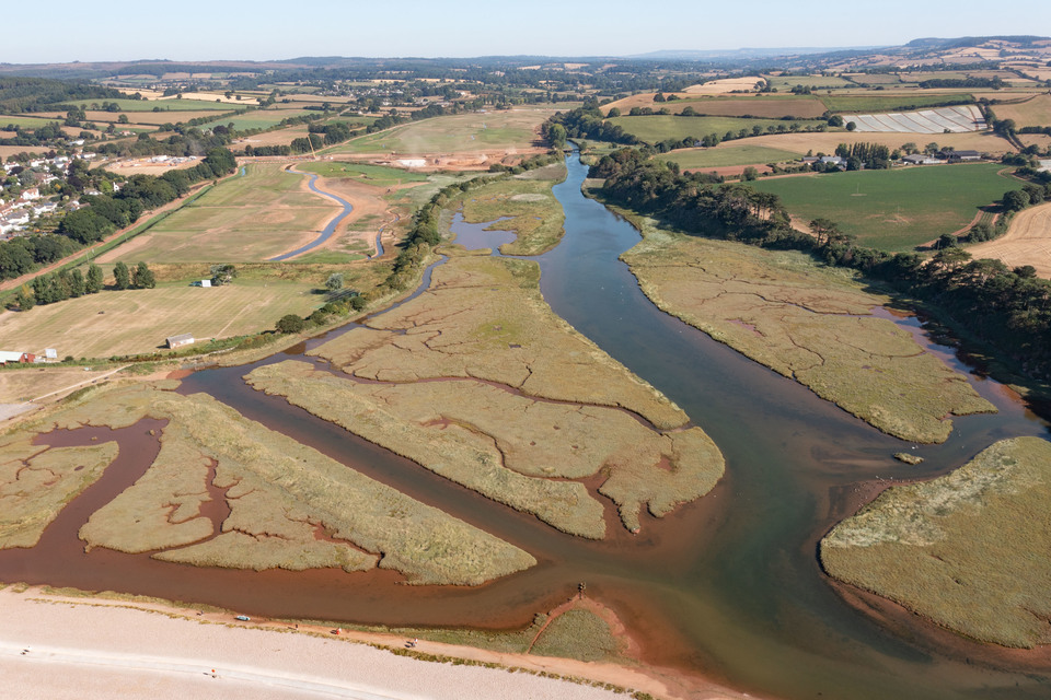 New footbridge and cricket club lead next step of restoration at Lower Otter