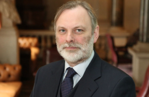 Sir Tim Barrow