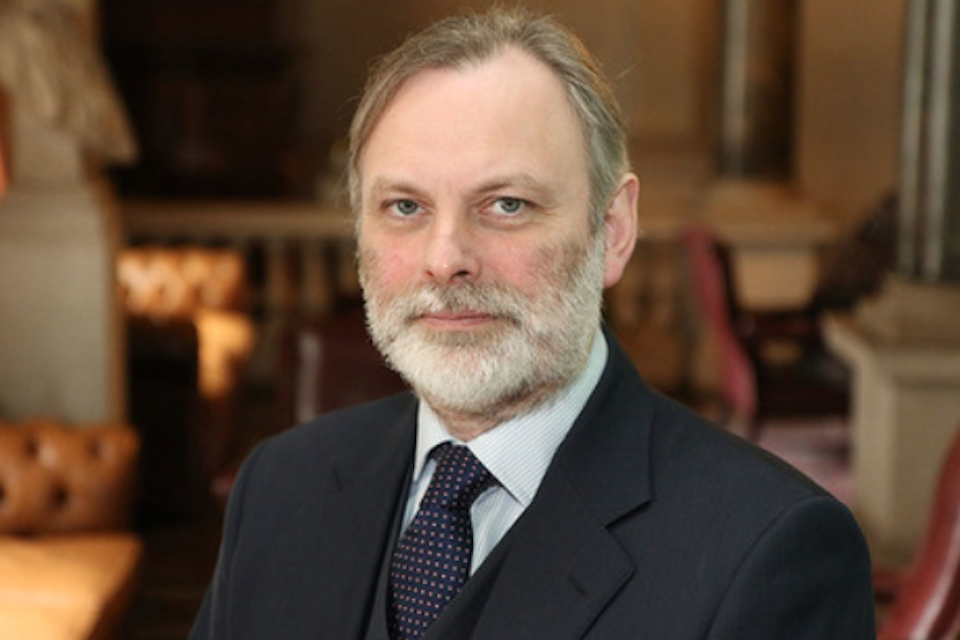Sir Tim Barrow appointed as National Security Adviser