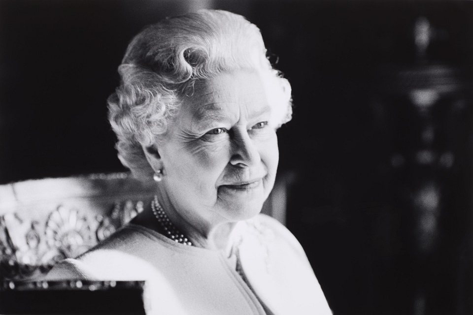 Death of Her Majesty Queen Elizabeth II