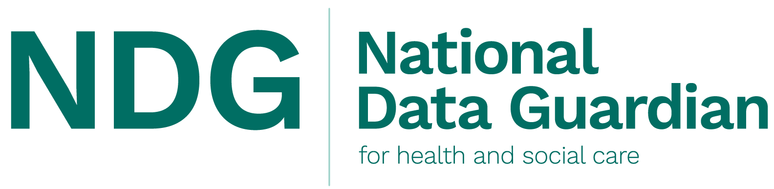 National Data Guardian