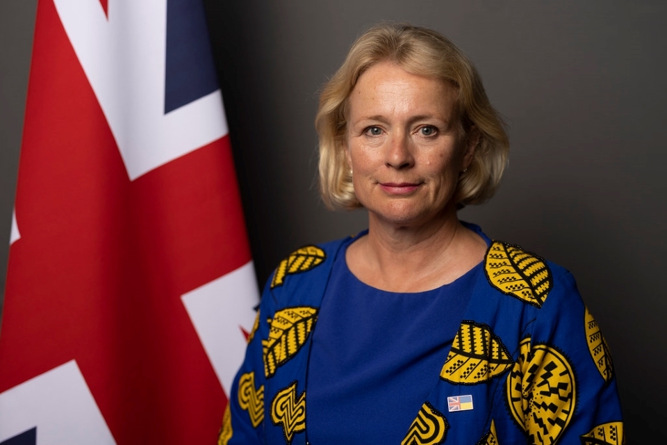 UK announces new support for people facing famine in Horn of Africa