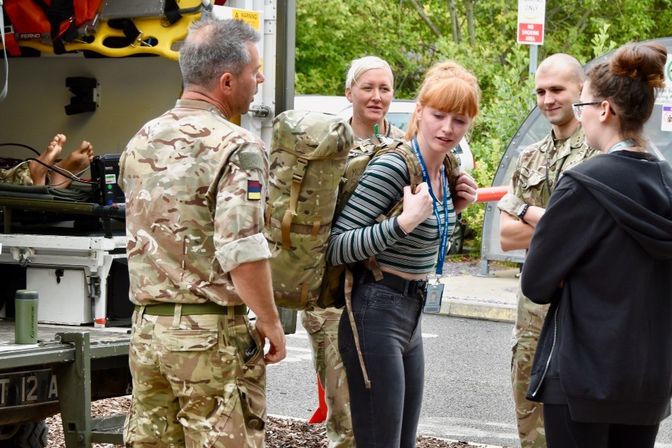 £15k sponsorship boost for ChamberFORCE